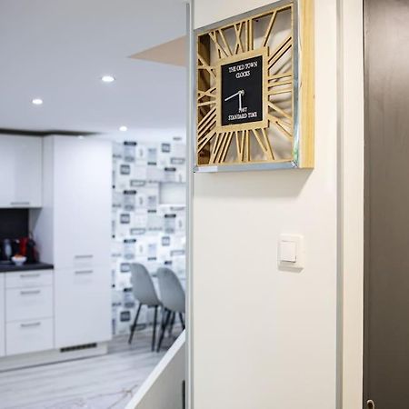 Venus Apartments - Broadway II Budapest Ngoại thất bức ảnh