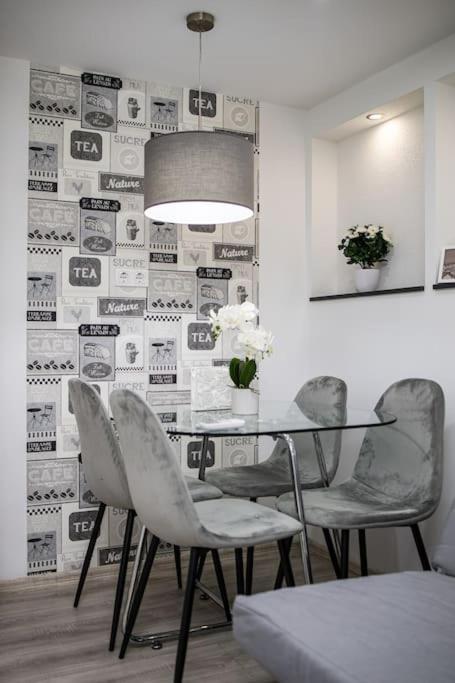 Venus Apartments - Broadway II Budapest Ngoại thất bức ảnh