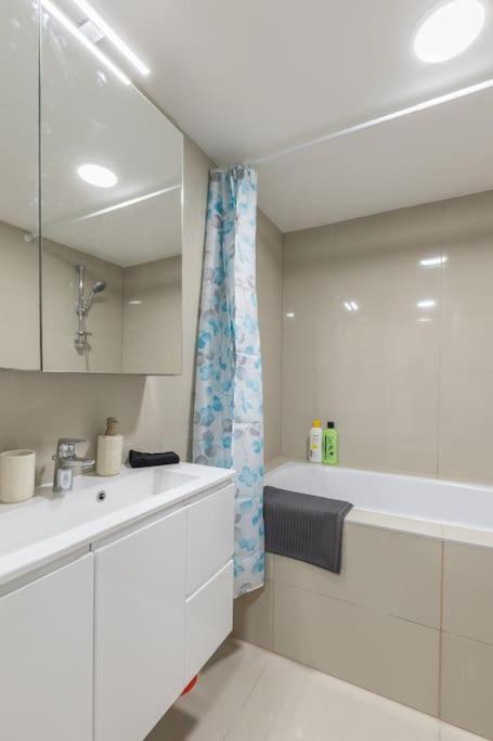 Venus Apartments - Broadway II Budapest Ngoại thất bức ảnh