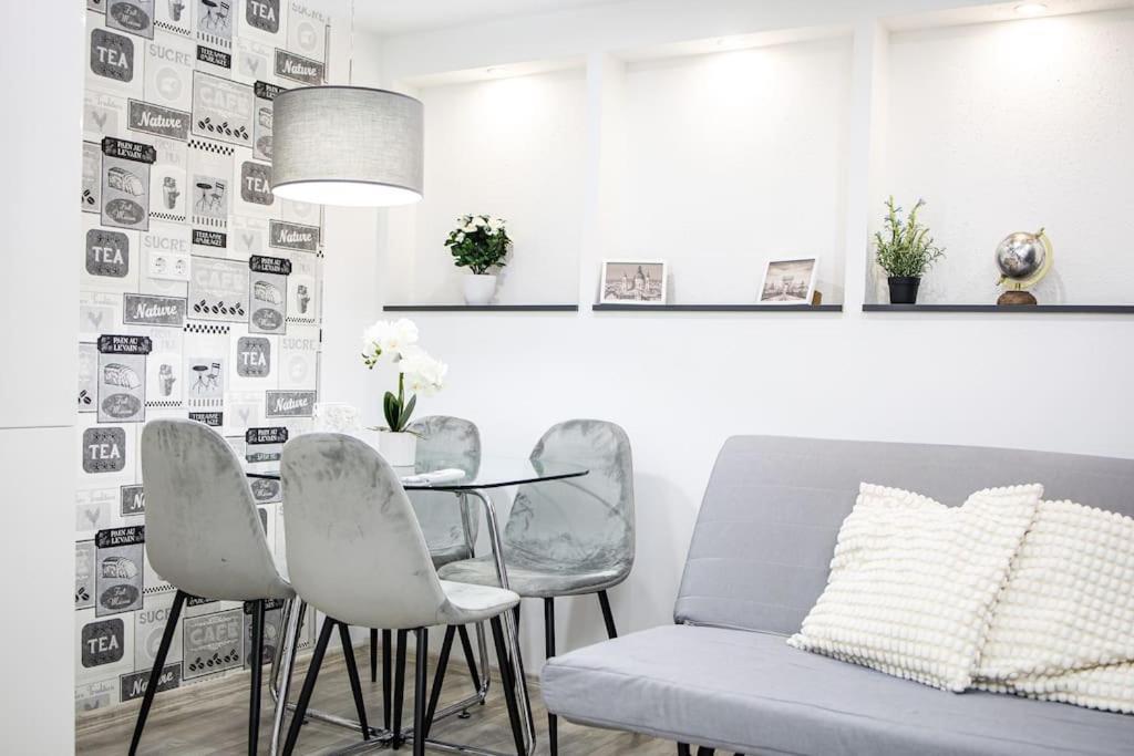 Venus Apartments - Broadway II Budapest Ngoại thất bức ảnh