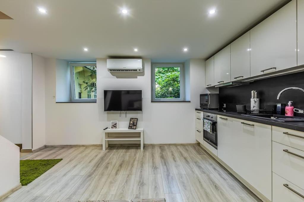 Venus Apartments - Broadway II Budapest Ngoại thất bức ảnh