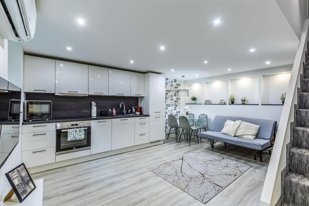 Venus Apartments - Broadway II Budapest Ngoại thất bức ảnh