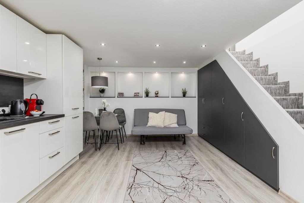 Venus Apartments - Broadway II Budapest Ngoại thất bức ảnh