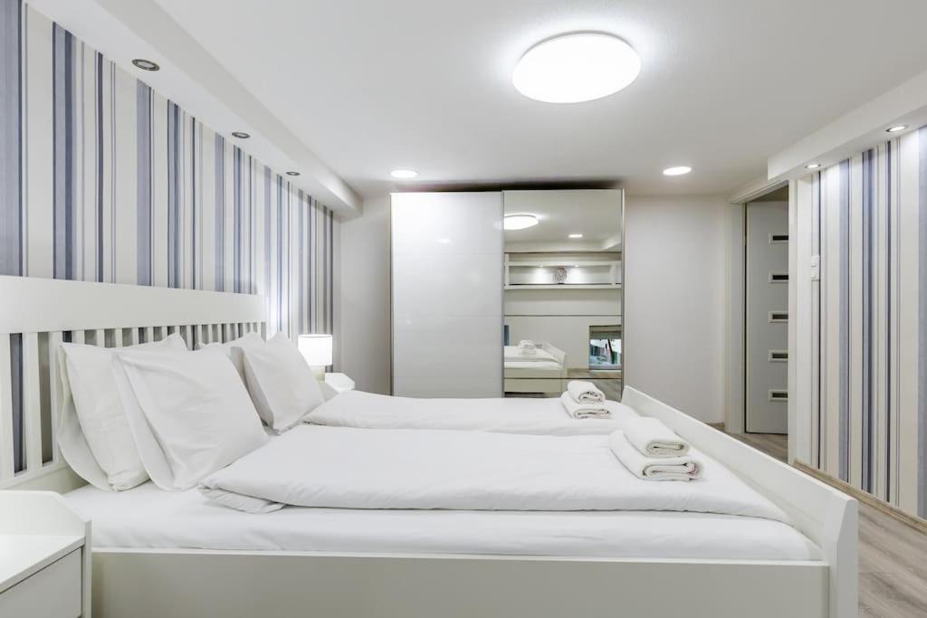 Venus Apartments - Broadway II Budapest Ngoại thất bức ảnh