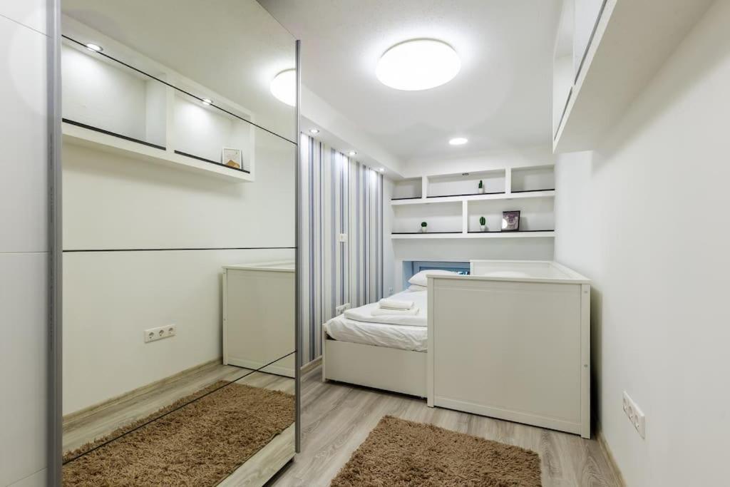 Venus Apartments - Broadway II Budapest Ngoại thất bức ảnh