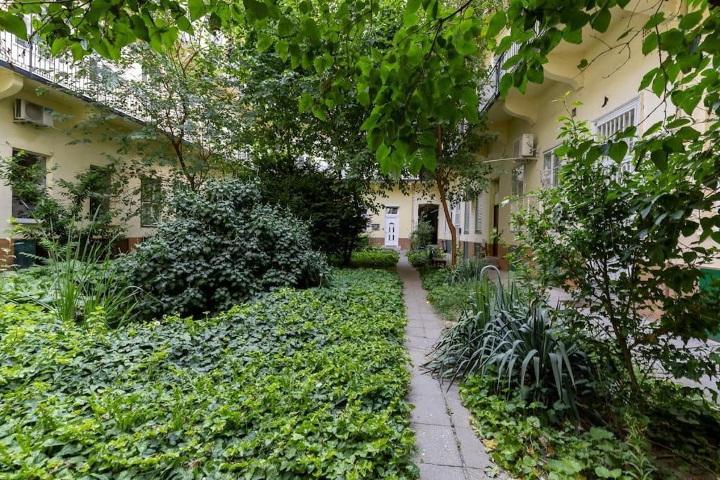 Venus Apartments - Broadway II Budapest Ngoại thất bức ảnh