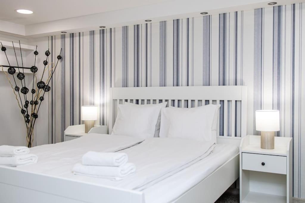 Venus Apartments - Broadway II Budapest Ngoại thất bức ảnh