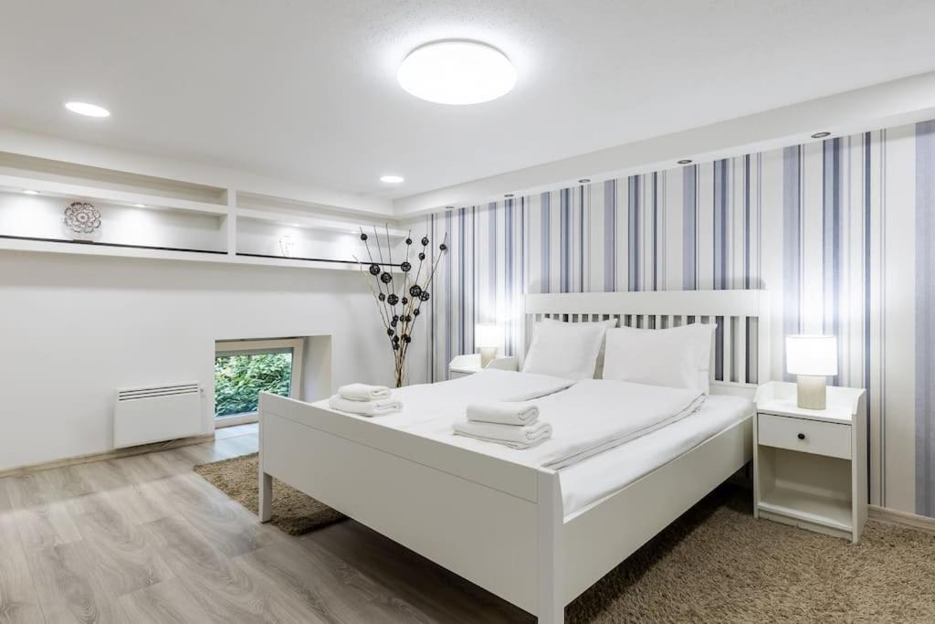 Venus Apartments - Broadway II Budapest Ngoại thất bức ảnh