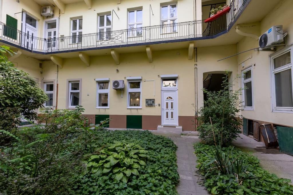 Venus Apartments - Broadway II Budapest Ngoại thất bức ảnh